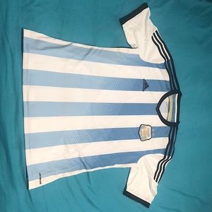 Adidas Argentina Soccer Jersey